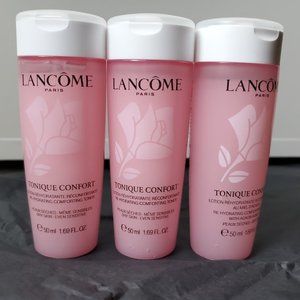 Lancôme Tonique Confort Toner | 3x50ml